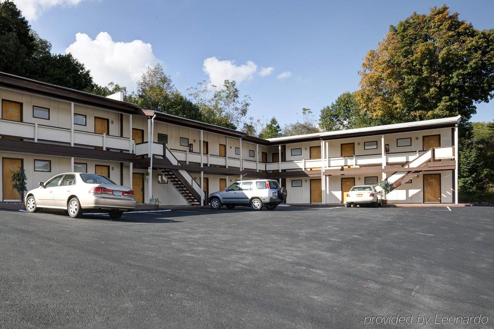 Americas Best Value Inn Highland-Poughkeepsie Ngoại thất bức ảnh