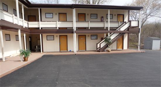 Americas Best Value Inn Highland-Poughkeepsie Ngoại thất bức ảnh